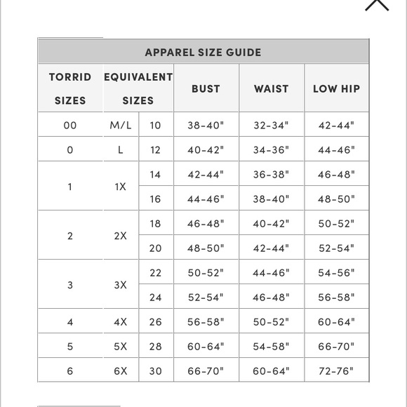 Torrid Women’s Size 0 (Large) Georgette Pintuck Blouse - Picture 9 of 9